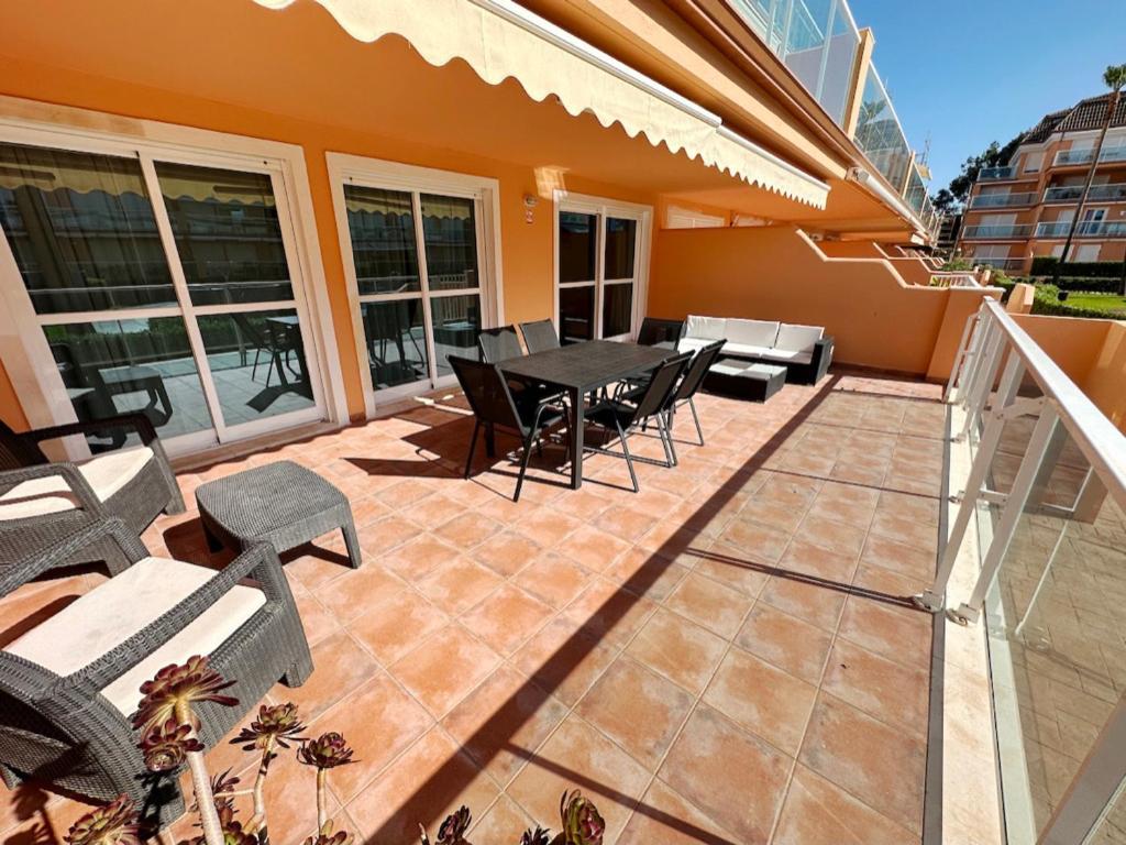 Mirador Al Mar 78 By Homeprive Dénia Buitenkant foto