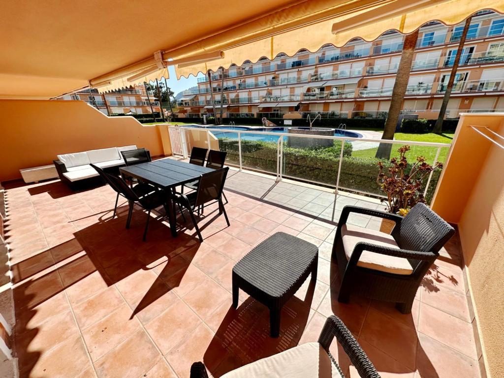 Mirador Al Mar 78 By Homeprive Dénia Buitenkant foto