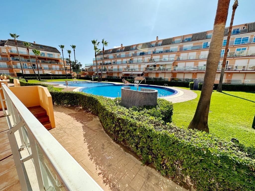 Mirador Al Mar 78 By Homeprive Dénia Buitenkant foto