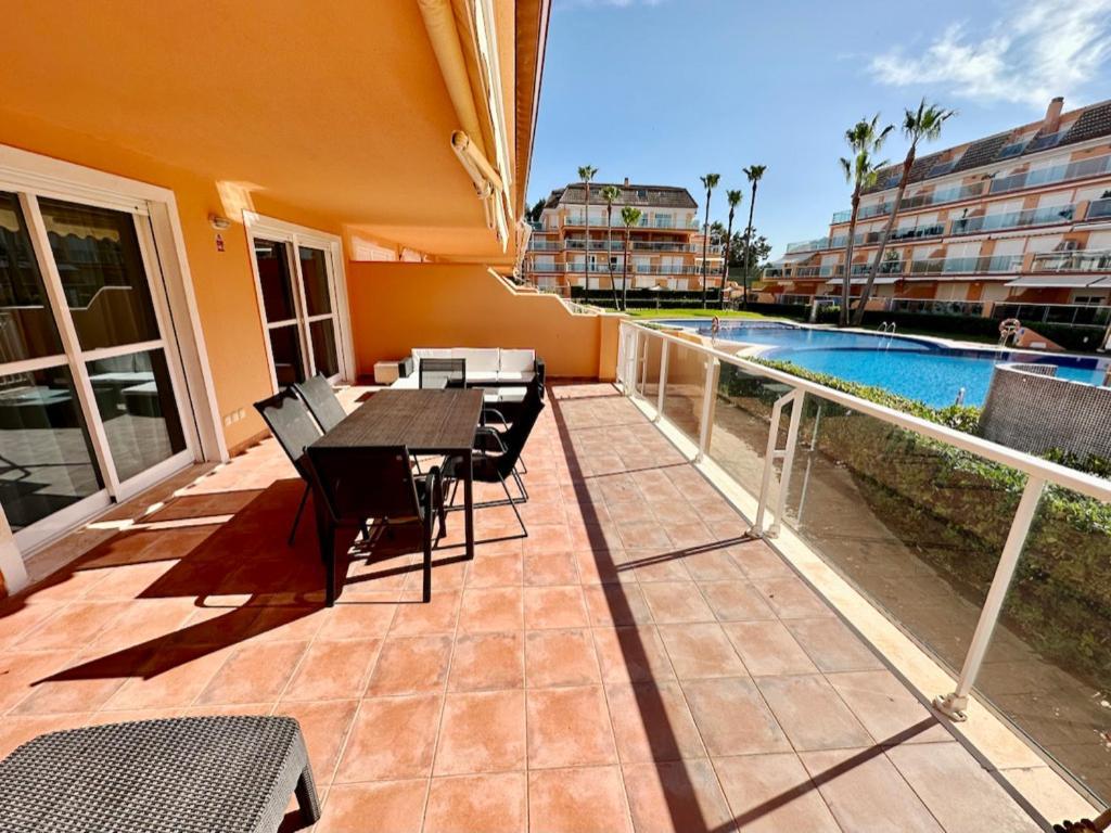 Mirador Al Mar 78 By Homeprive Dénia Buitenkant foto