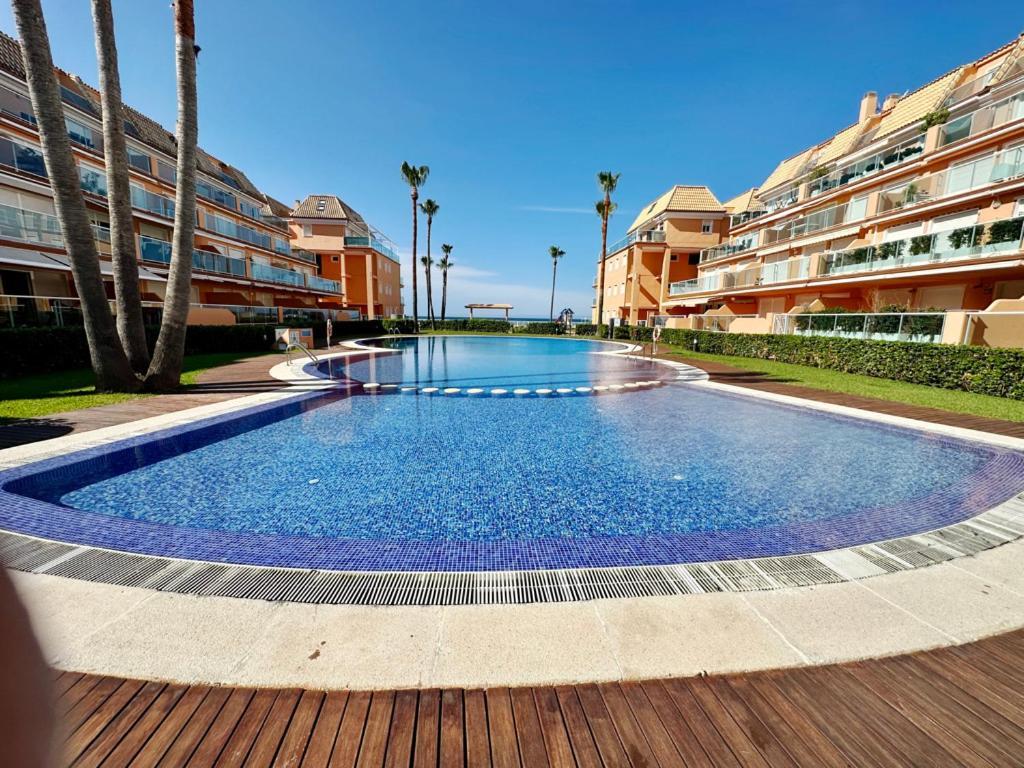 Mirador Al Mar 78 By Homeprive Dénia Buitenkant foto